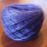 Linen Thread - Plant dyed