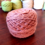 8 Ply Wool Yarn