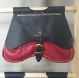 Leather Kidney Pouches