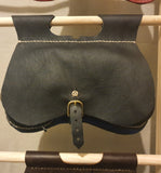 Leather Kidney Pouches